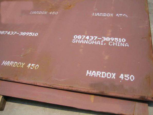 HARDOX500耐磨板价格上涨的原因是什么